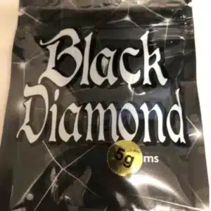 Black Diamond Herbal Incense