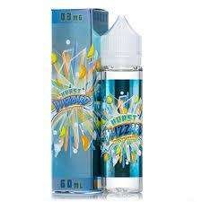 Blizzard Melon Brrrst by Burst E-liquid (60mL)