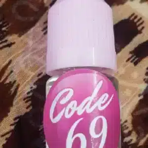 Code 69 Liquid Incense 5ml