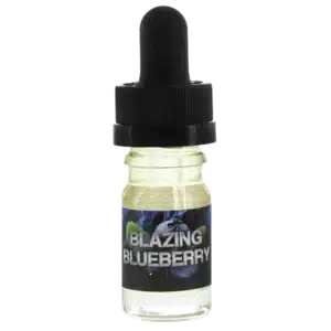 Get Real Blazing Blueberry 5ml