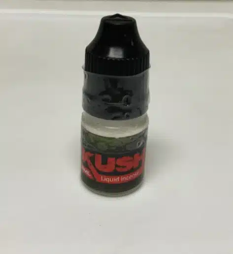 Kush Liquid Incense 5ml