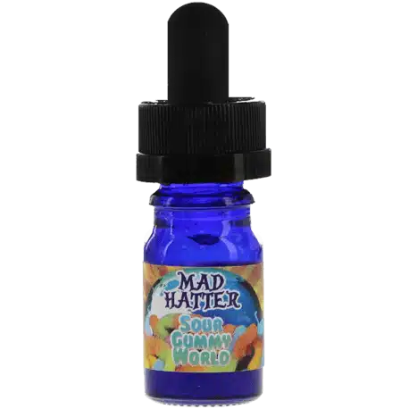 Mad Hatter Sour Gummy World 5ml