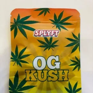 SPLYFT Original Mylar - OG Kush