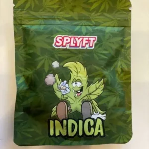 Splyft Original Mylar - Indica