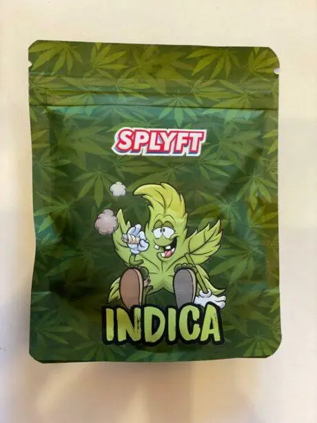 Splyft Original Mylar - Indica