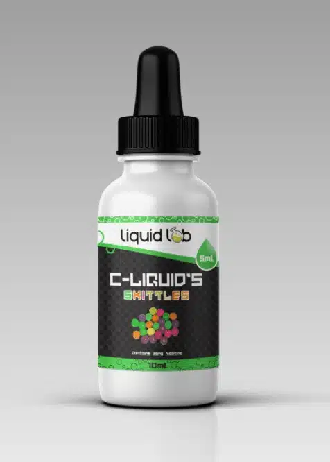 Skittles Flavour C-Liquid