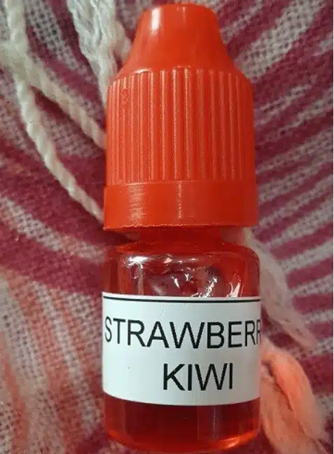 Strawberry Kiwi Liquid Incense