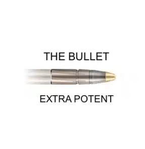 The Bullet 15Grams Extra Potent