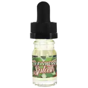 xXx Strawberry Splash Liquid