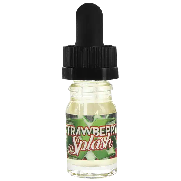 xXx Strawberry Splash Liquid