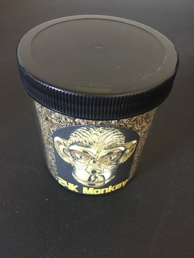 24k Monkey Herbal Incense 76g