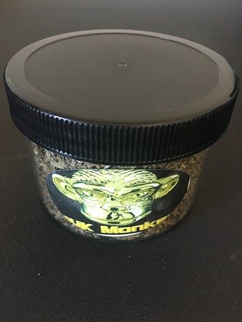 24k Monkey Herbal Incense 56g