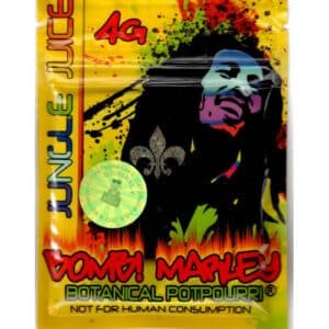 Bomb Marley Herbal Incense