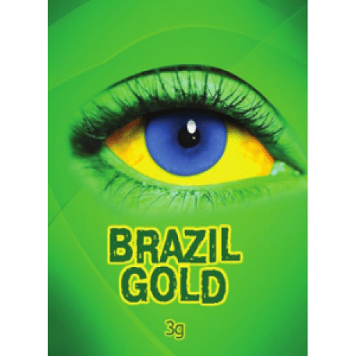 Brazil Gold Herbal Incense