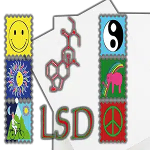 Buy LSD Infused Paper Online