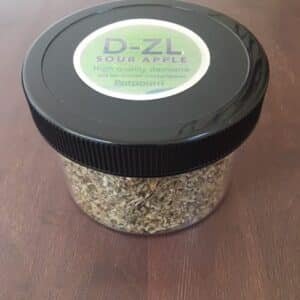 DZL SOUR APPLE 56g