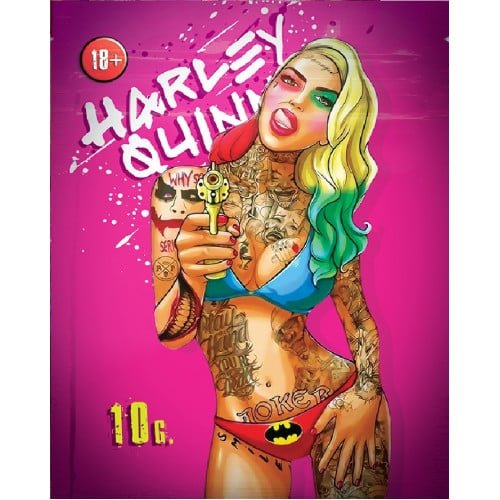 Harley Quinn Herbal Incense