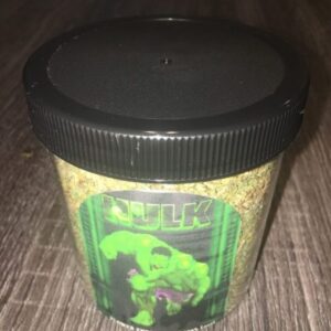 Incredible Hulk Kush 76g