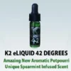 K2 E-LIQUID 42 DEGREES