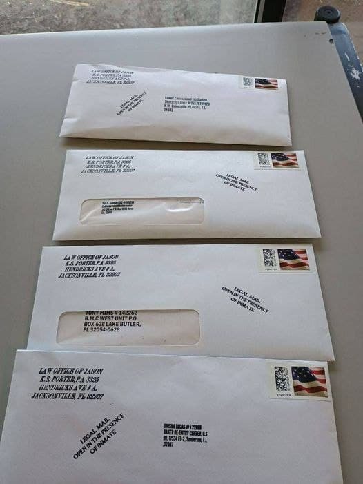 K2 Legal Mail