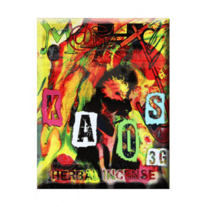 Kaos Herbal Incense 3g