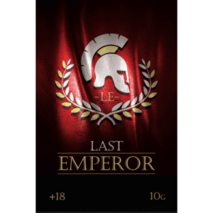 Last Emperor Herbal Incense