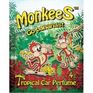 Monkees go Bananas Herbal Incense