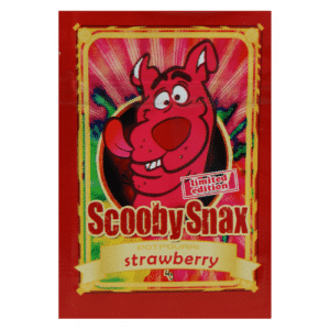 Scooby Snax Strawberry Herbal Incense