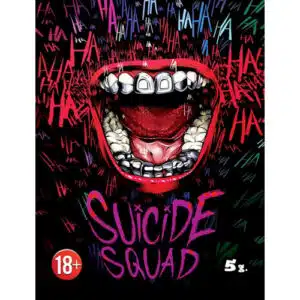 Suicide Squad Herbal Incense