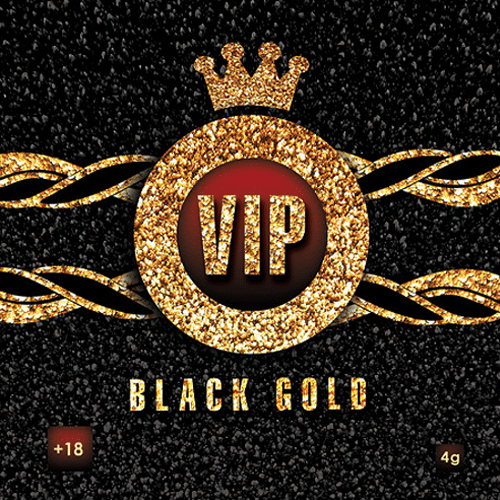 Vip Black Gold Herbal Incense