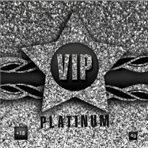 VIP Platinum Herbal Incense