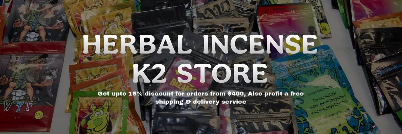 herbal incense k2 store