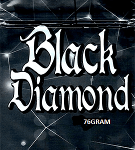 black diamond 76g