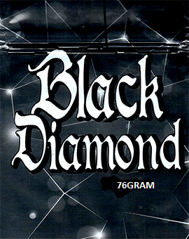 black diamond 76g