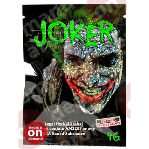 Joker Herbal Incense