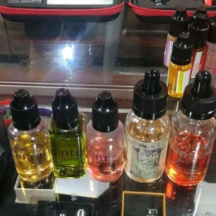 k2 spice spray and ingredients