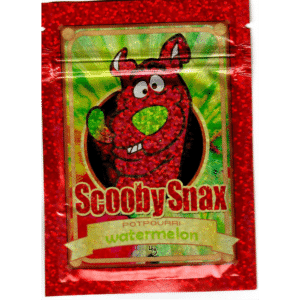 Scooby Snax Watermelon