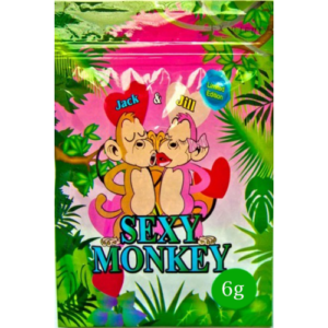 Sexy Monkey Herbal Incense