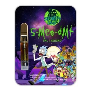 Schwifty Labs 5-MeO DMT Cartridges 1mL