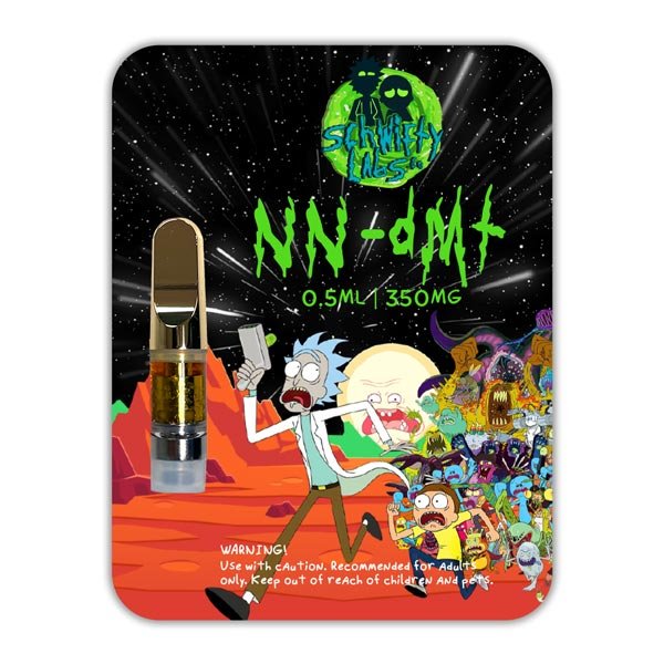 Schwifty Labs DMT Cartridge 0.5mL