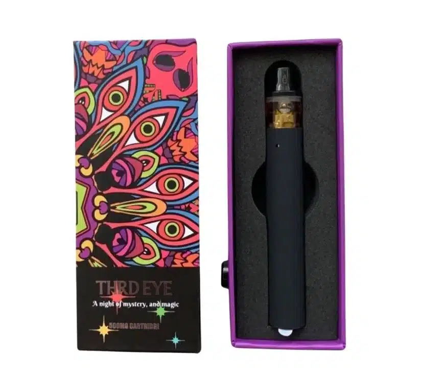 Third Eye DMT Pen 1mL – 500mg DMT